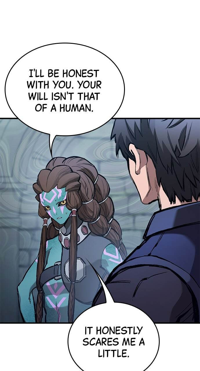 Read The Knight Only Lives Today chapter 100 image 94 on Lezhin