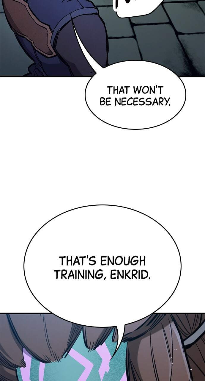 Read The Knight Only Lives Today chapter 100 image 96 on Lezhin