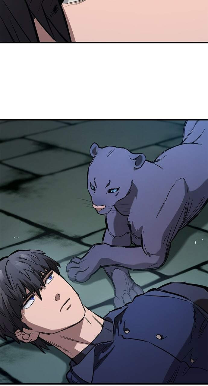 Read The Knight Only Lives Today chapter 101 image 100 on Lezhin