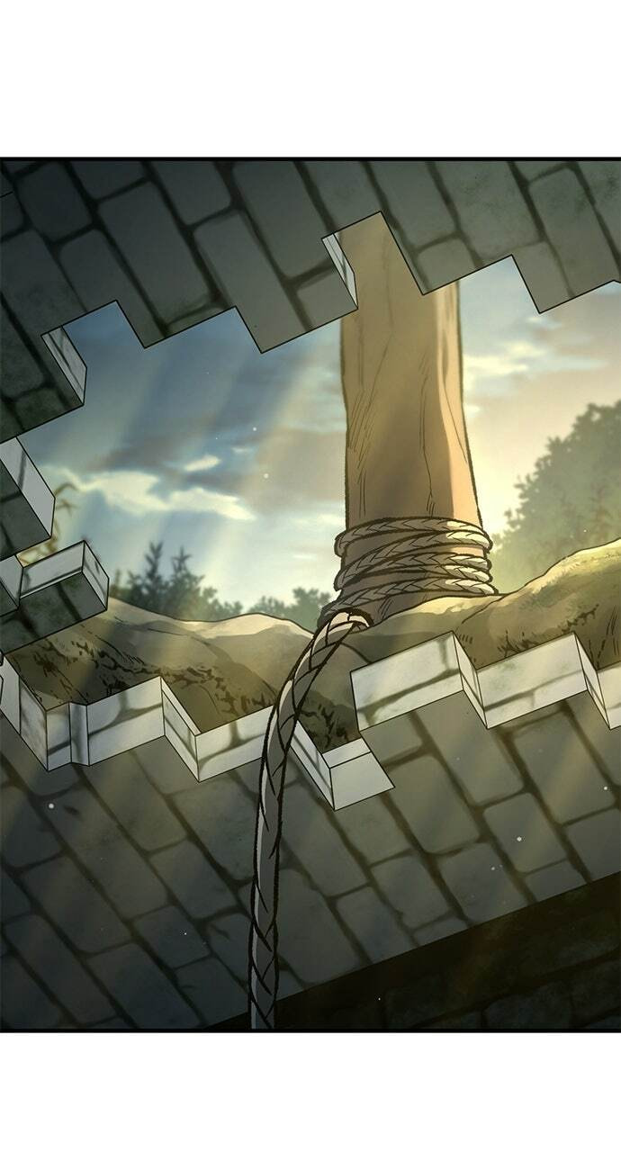 Read The Knight Only Lives Today chapter 101 image 103 on Lezhin