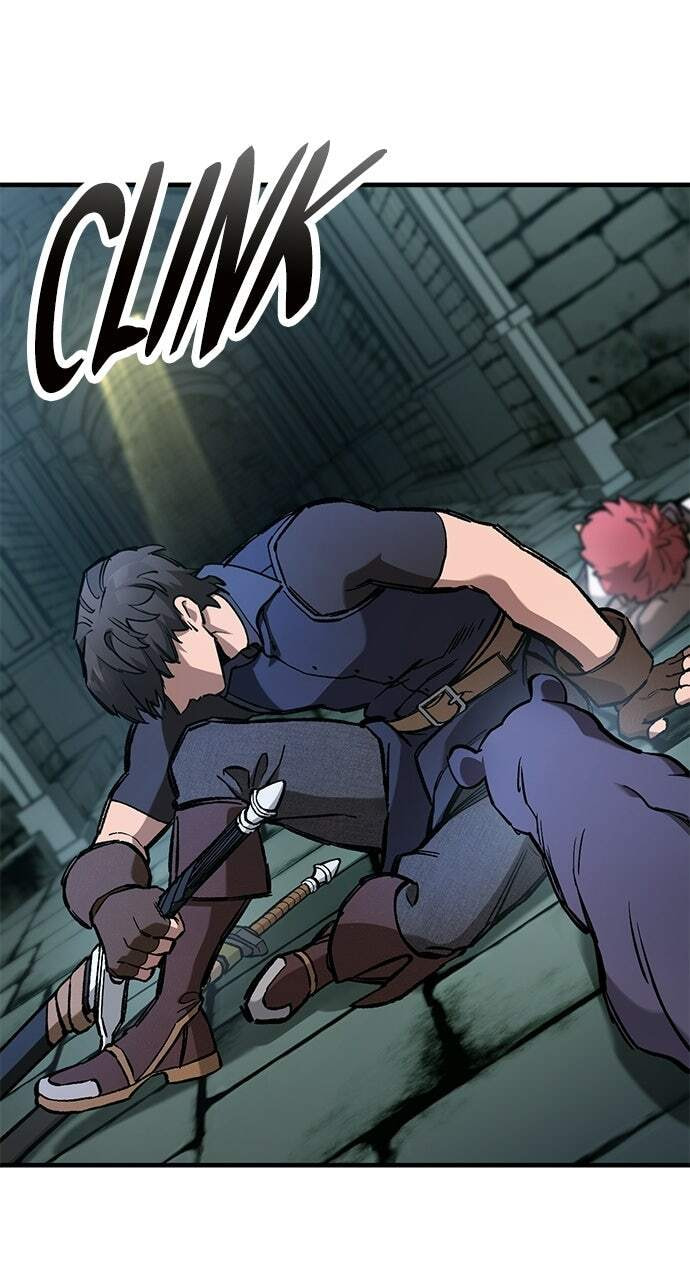 Read The Knight Only Lives Today chapter 101 image 104 on Lezhin