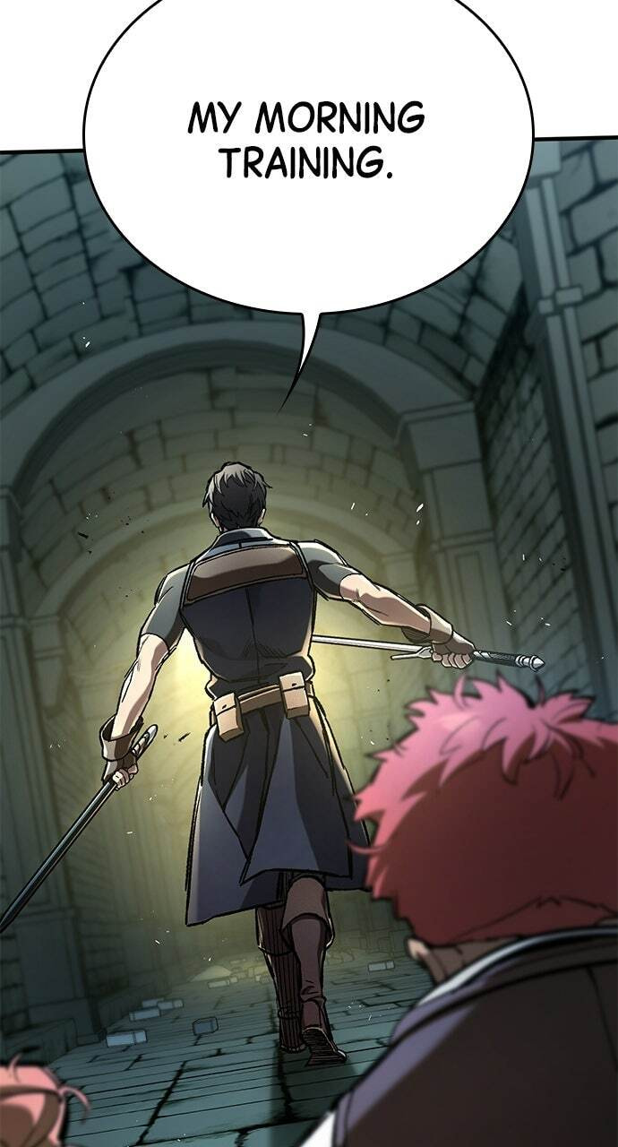 Read The Knight Only Lives Today chapter 101 image 107 on Lezhin