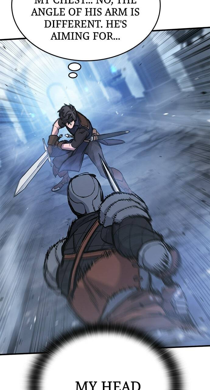 Read The Knight Only Lives Today chapter 101 image 12 on Lezhin