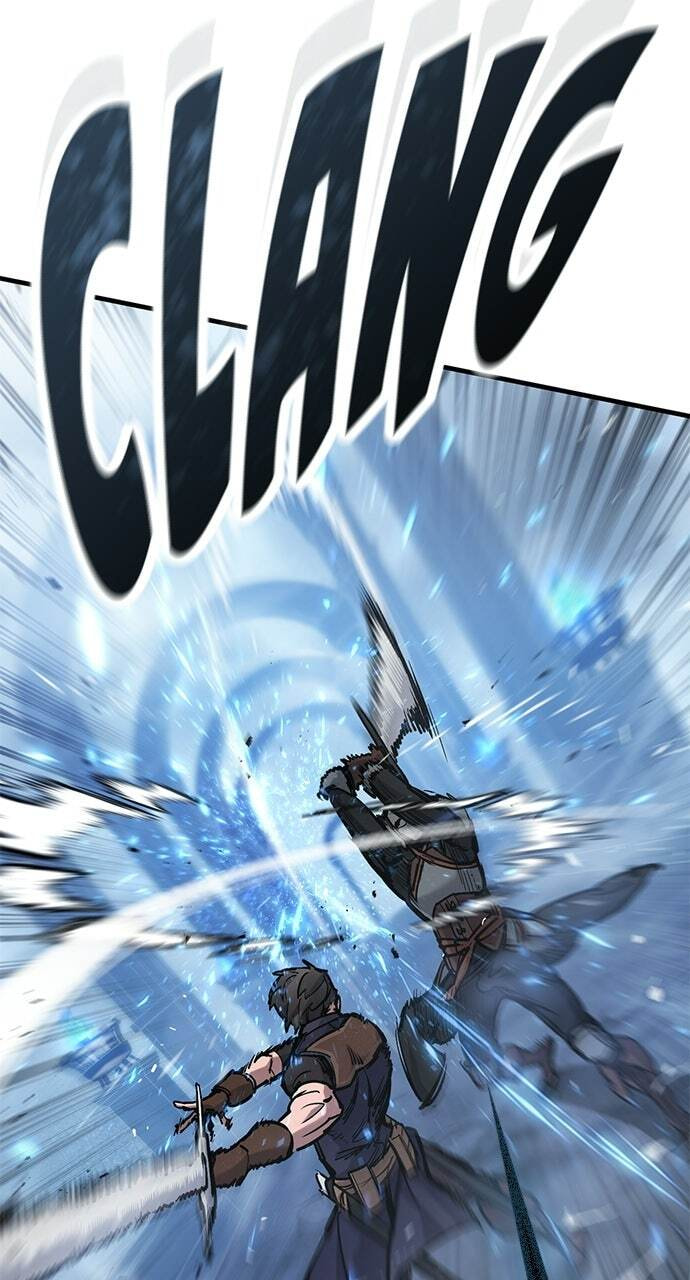 Read The Knight Only Lives Today chapter 101 image 15 on Lezhin