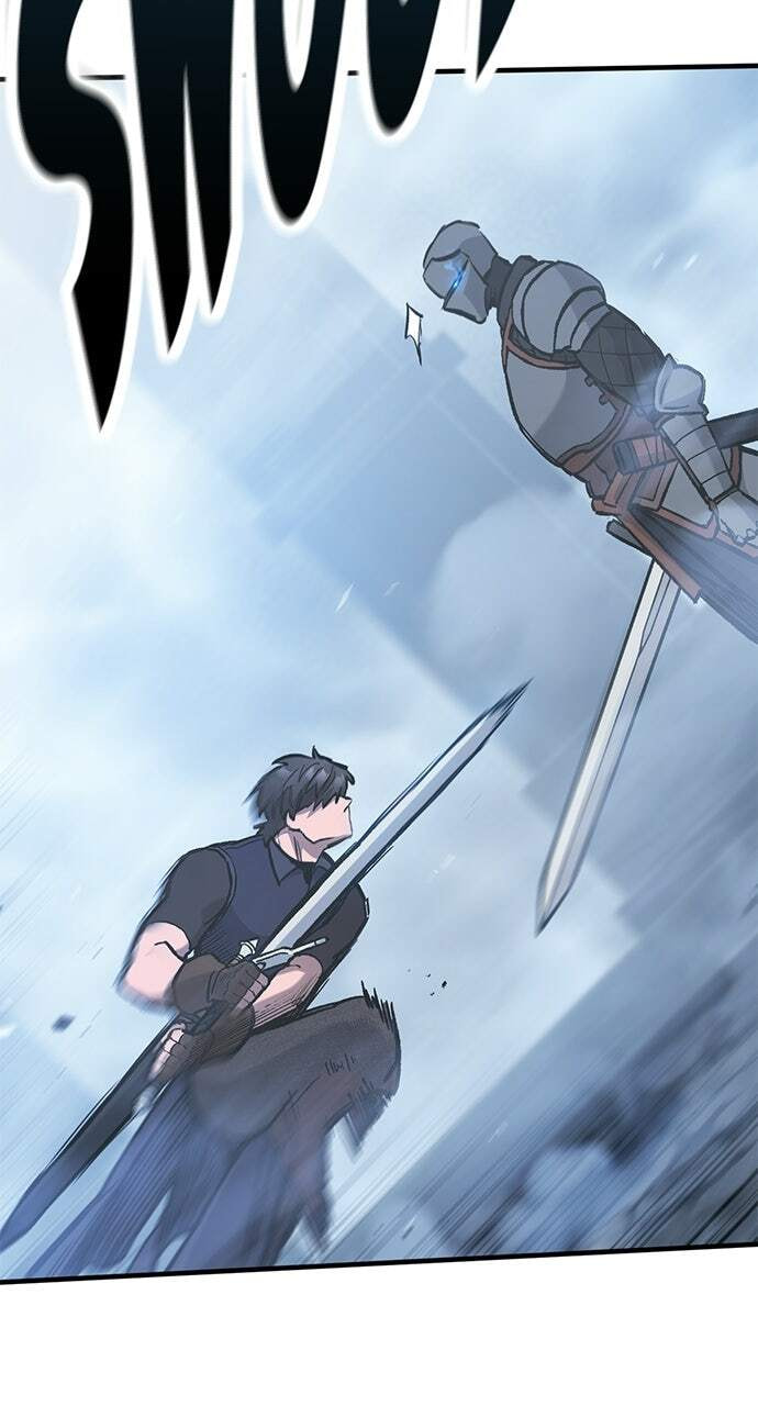 Read The Knight Only Lives Today chapter 101 image 2 on Lezhin