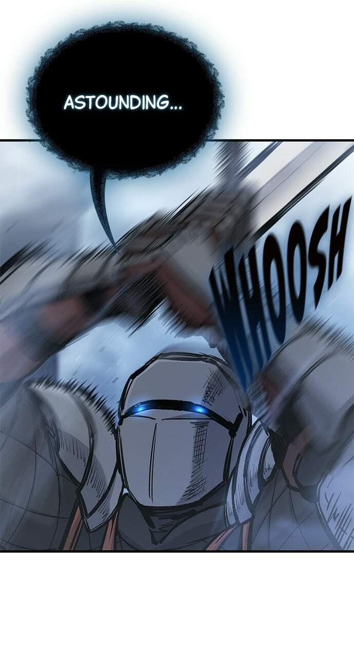 Read The Knight Only Lives Today chapter 101 image 20 on Lezhin