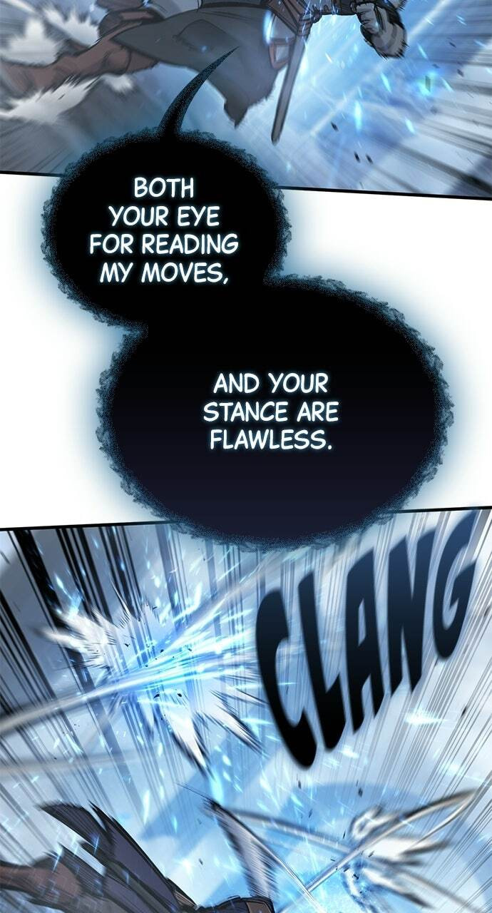 Read The Knight Only Lives Today chapter 101 image 26 on Lezhin