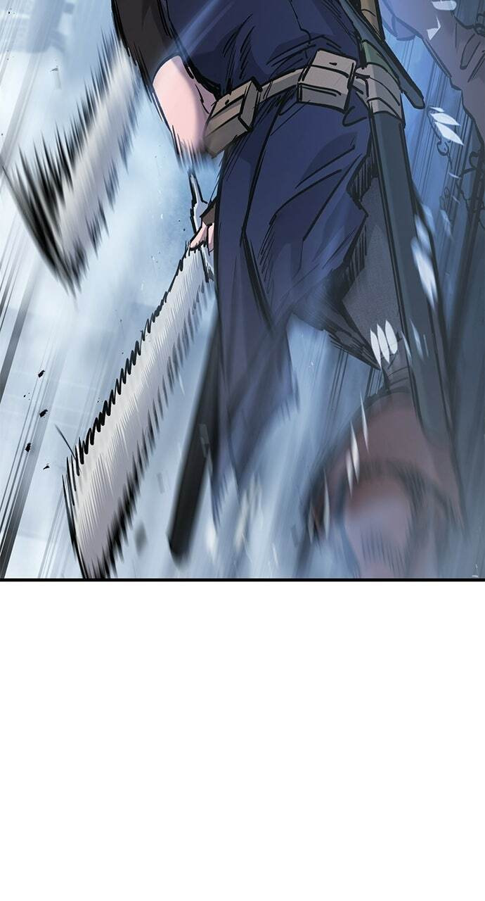 Read The Knight Only Lives Today chapter 101 image 34 on Lezhin