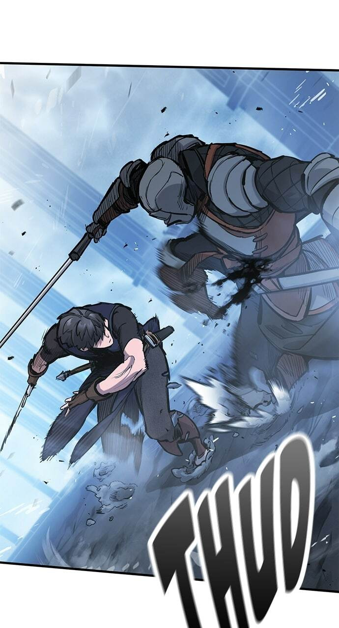 Read The Knight Only Lives Today chapter 101 image 38 on Lezhin