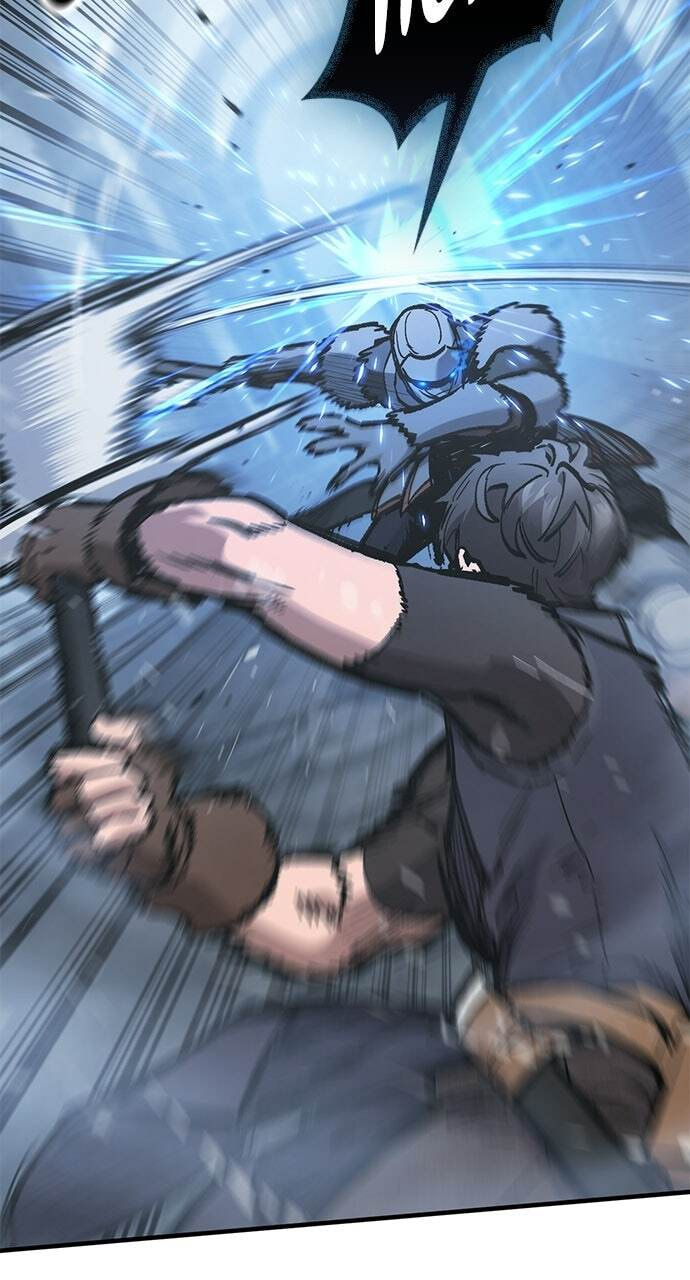 Read The Knight Only Lives Today chapter 101 image 4 on Lezhin