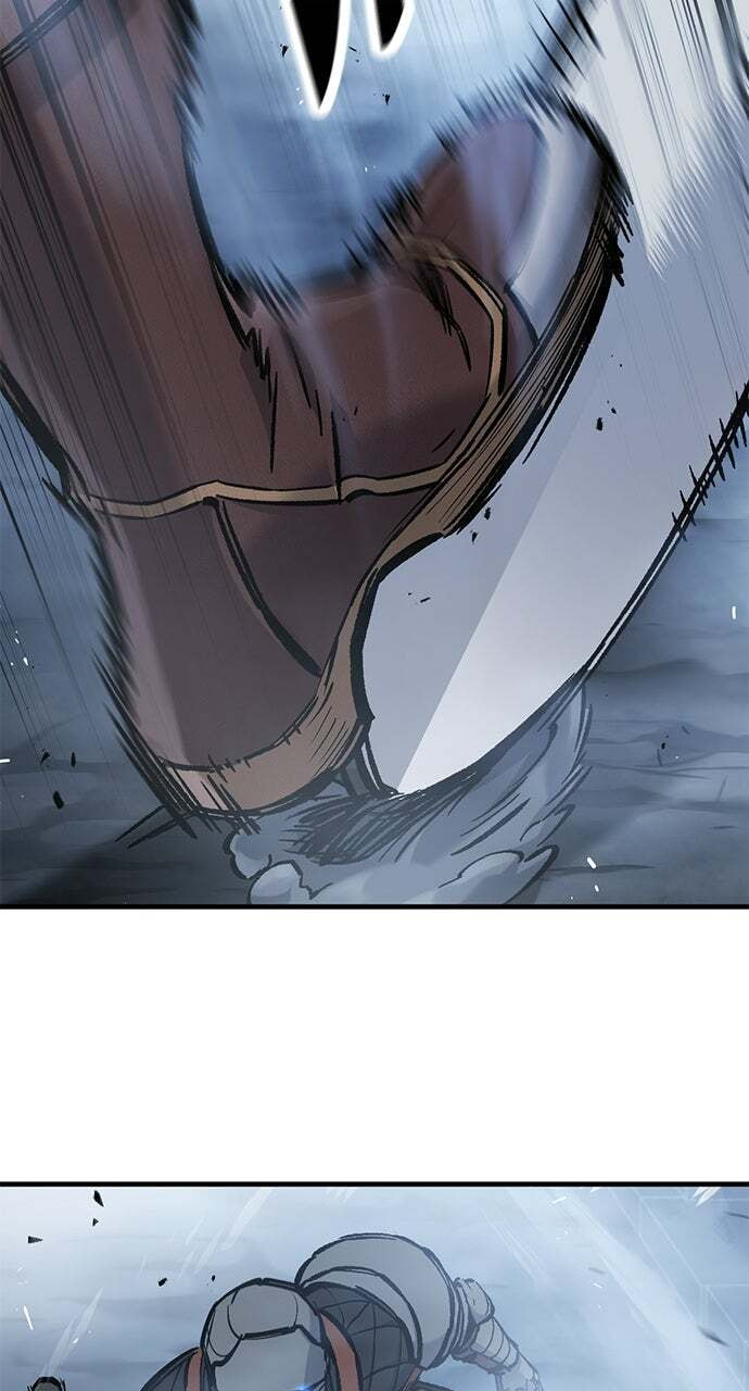 Read The Knight Only Lives Today chapter 101 image 41 on Lezhin