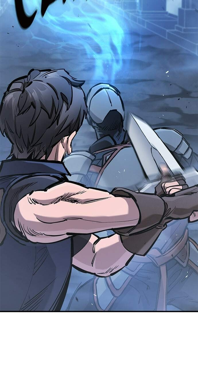 Read The Knight Only Lives Today chapter 101 image 49 on Lezhin