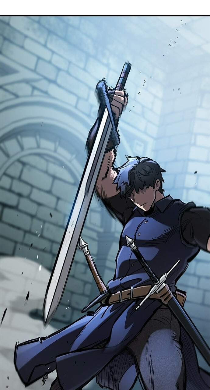 Read The Knight Only Lives Today chapter 101 image 77 on Lezhin