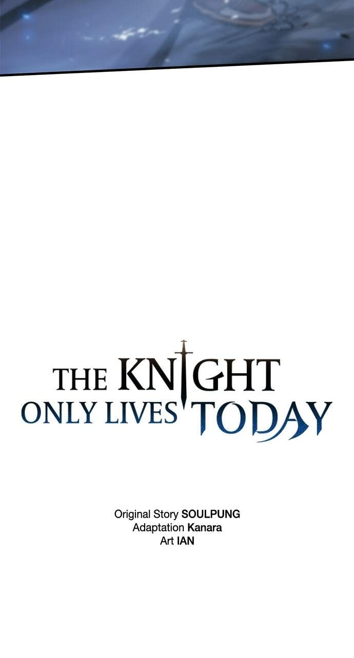 Read The Knight Only Lives Today chapter 101 image 8 on Lezhin