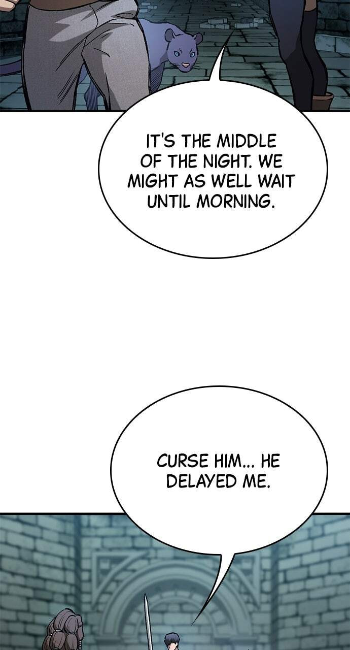 Read The Knight Only Lives Today chapter 101 image 81 on Lezhin