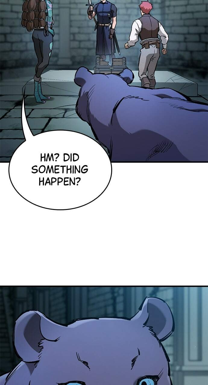Read The Knight Only Lives Today chapter 101 image 82 on Lezhin