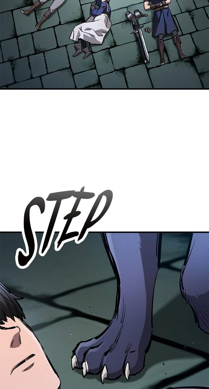 Read The Knight Only Lives Today chapter 101 image 85 on Lezhin