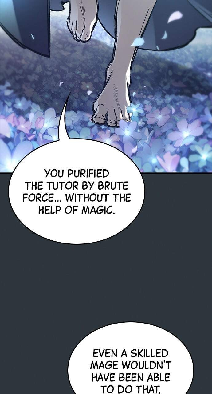 Read The Knight Only Lives Today chapter 101 image 92 on Lezhin