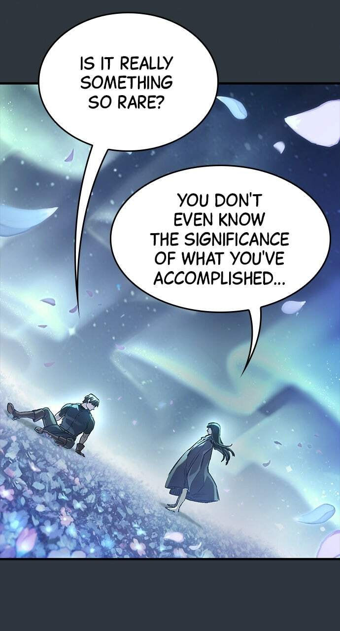 Read The Knight Only Lives Today chapter 101 image 95 on Lezhin