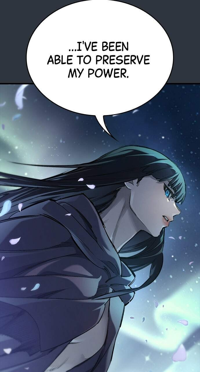 Read The Knight Only Lives Today chapter 101 image 97 on Lezhin
