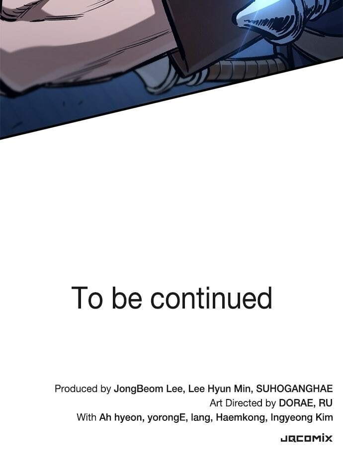 Read The Knight Only Lives Today chapter 102 image 105 on Lezhin