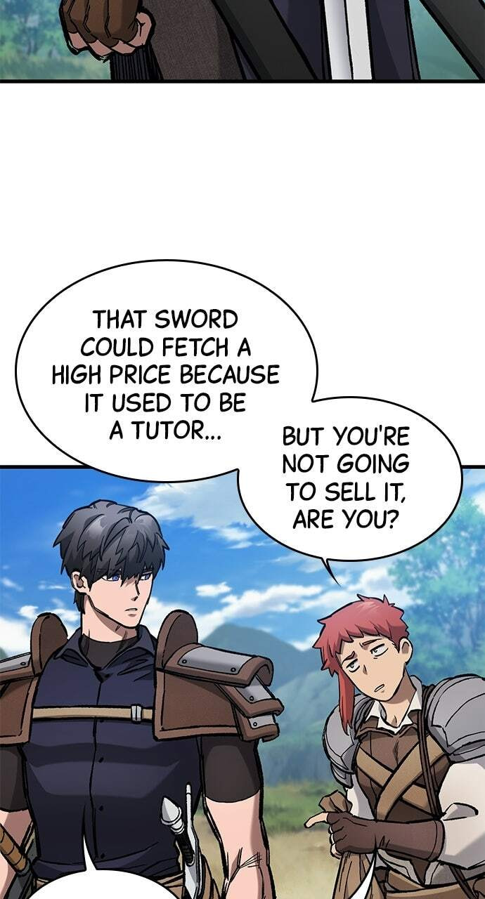 Read The Knight Only Lives Today chapter 102 image 14 on Lezhin