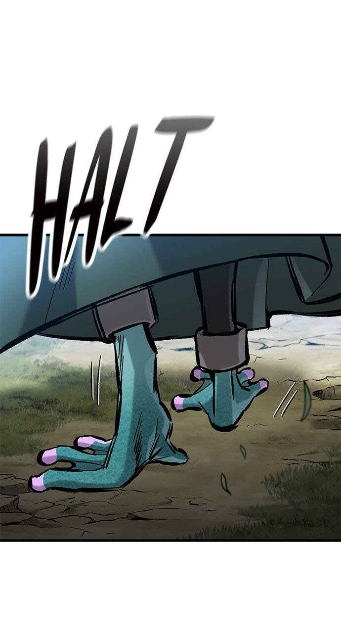Read The Knight Only Lives Today chapter 102 image 20 on Lezhin