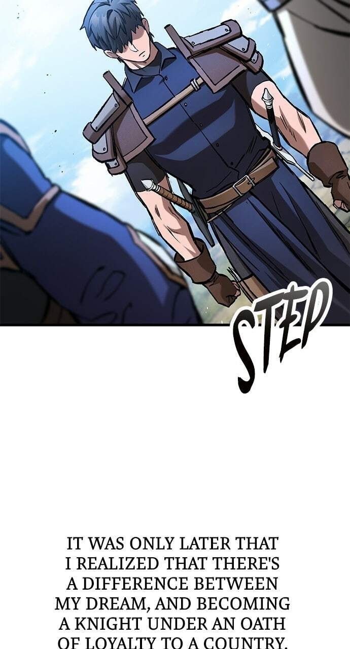 Read The Knight Only Lives Today chapter 102 image 27 on Lezhin