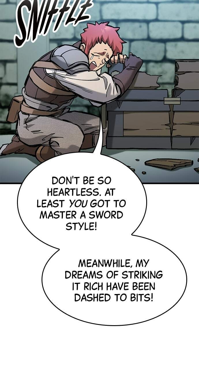 Read The Knight Only Lives Today chapter 102 image 3 on Lezhin