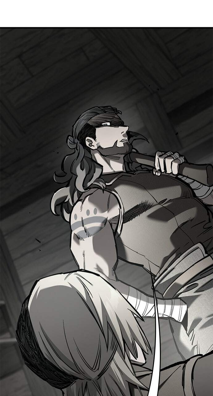 Read The Knight Only Lives Today chapter 102 image 32 on Lezhin