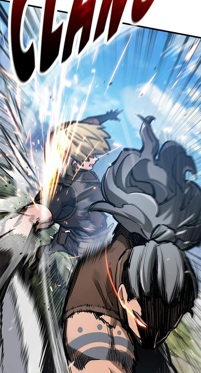 Read The Knight Only Lives Today chapter 102 image 34 on Lezhin
