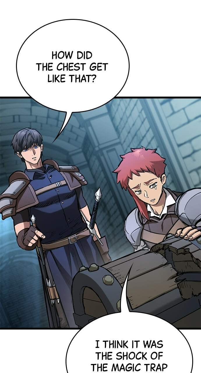 Read The Knight Only Lives Today chapter 102 image 4 on Lezhin