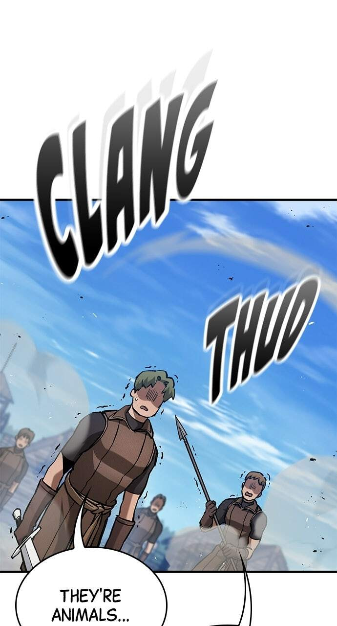 Read The Knight Only Lives Today chapter 102 image 40 on Lezhin
