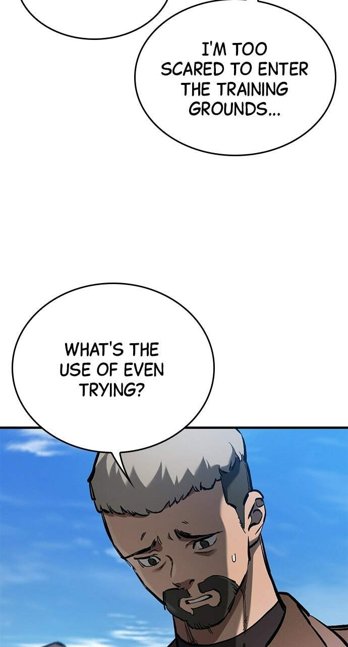 Read The Knight Only Lives Today chapter 102 image 41 on Lezhin