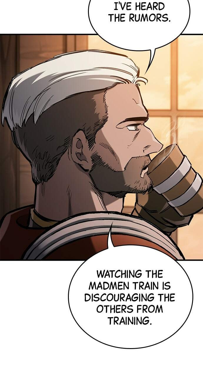 Read The Knight Only Lives Today chapter 102 image 55 on Lezhin