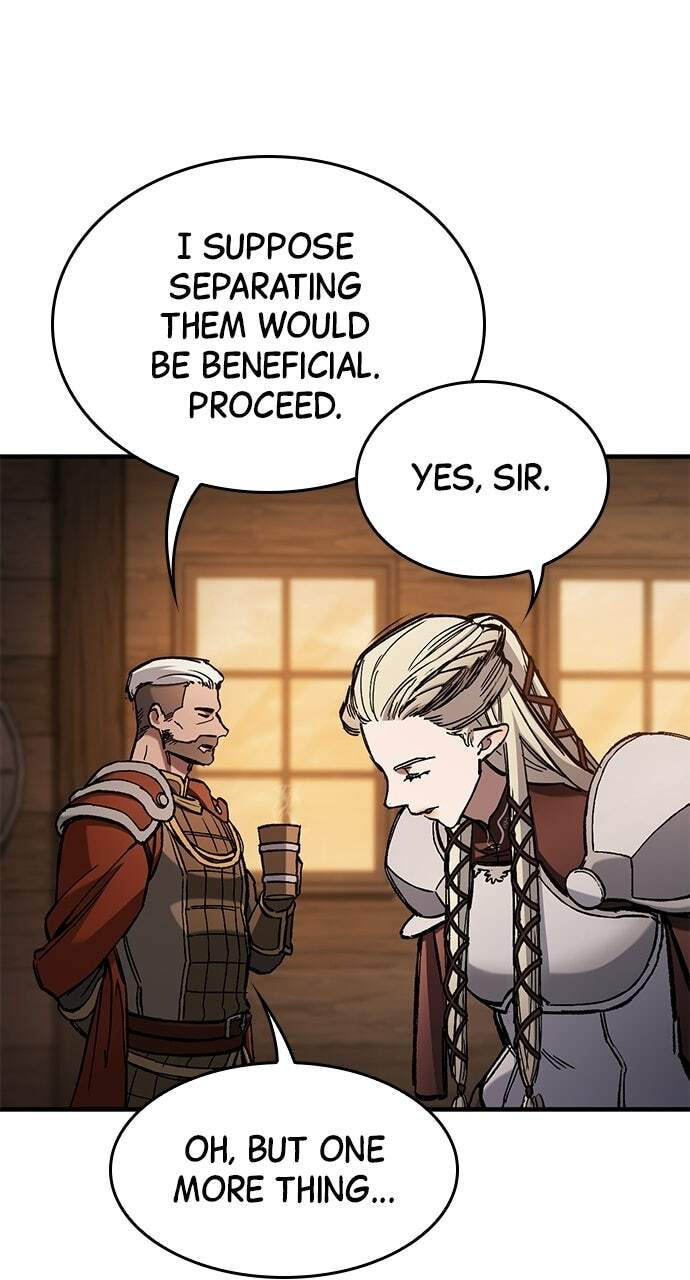 Read The Knight Only Lives Today chapter 102 image 56 on Lezhin