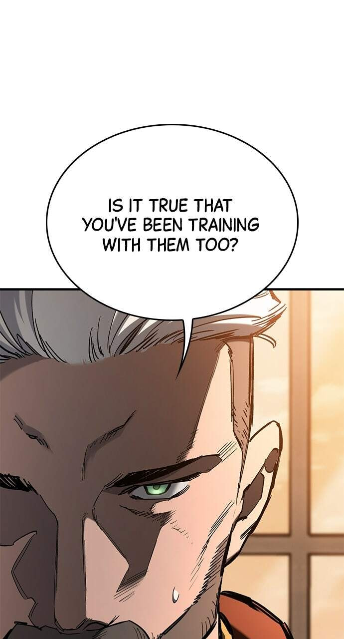 Read The Knight Only Lives Today chapter 102 image 57 on Lezhin
