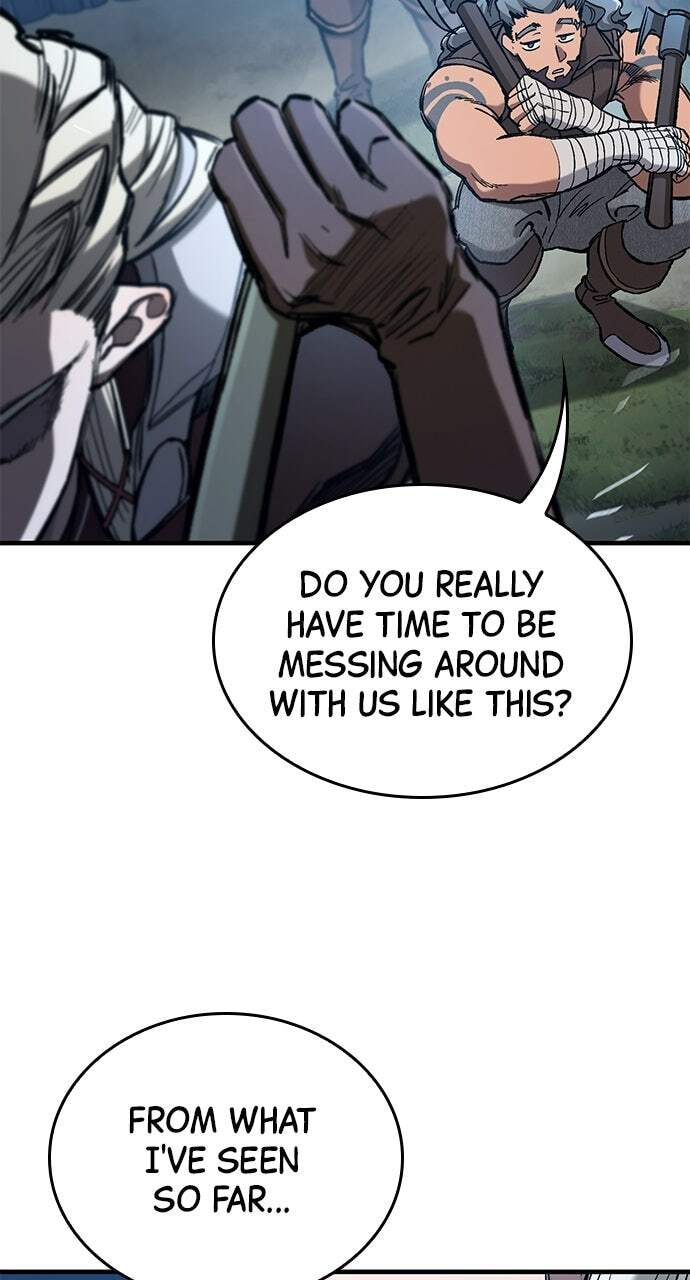 Read The Knight Only Lives Today chapter 102 image 62 on Lezhin