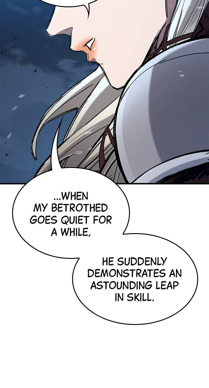 Read The Knight Only Lives Today chapter 102 image 63 on Lezhin