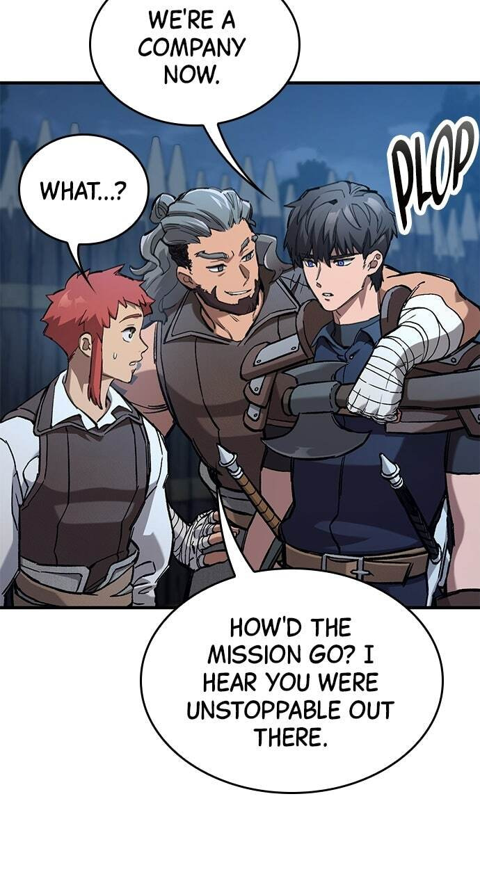 Read The Knight Only Lives Today chapter 102 image 91 on Lezhin