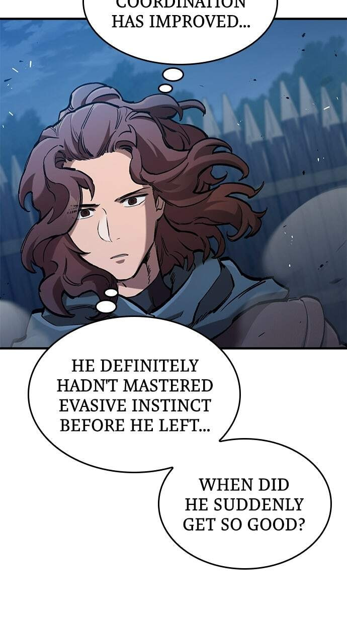 Read The Knight Only Lives Today chapter 103 image 30 on Lezhin
