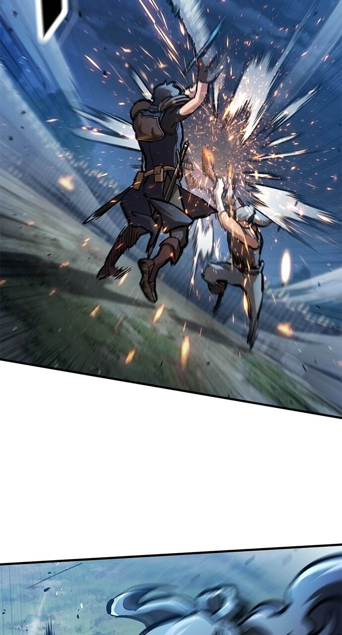 Read The Knight Only Lives Today chapter 103 image 42 on Lezhin