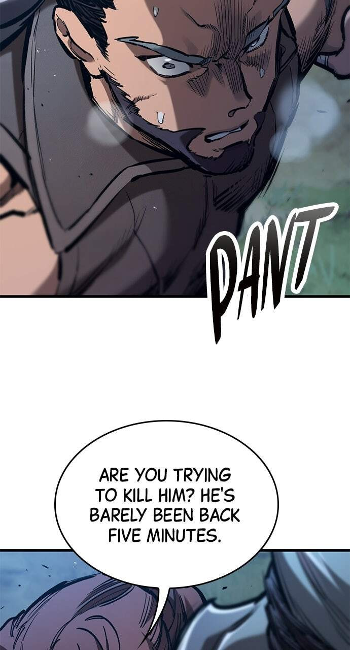 Read The Knight Only Lives Today chapter 103 image 59 on Lezhin
