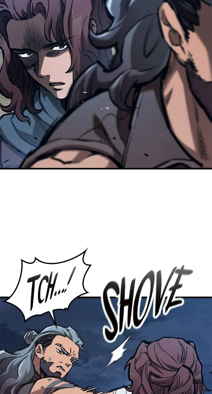 Read The Knight Only Lives Today chapter 103 image 60 on Lezhin