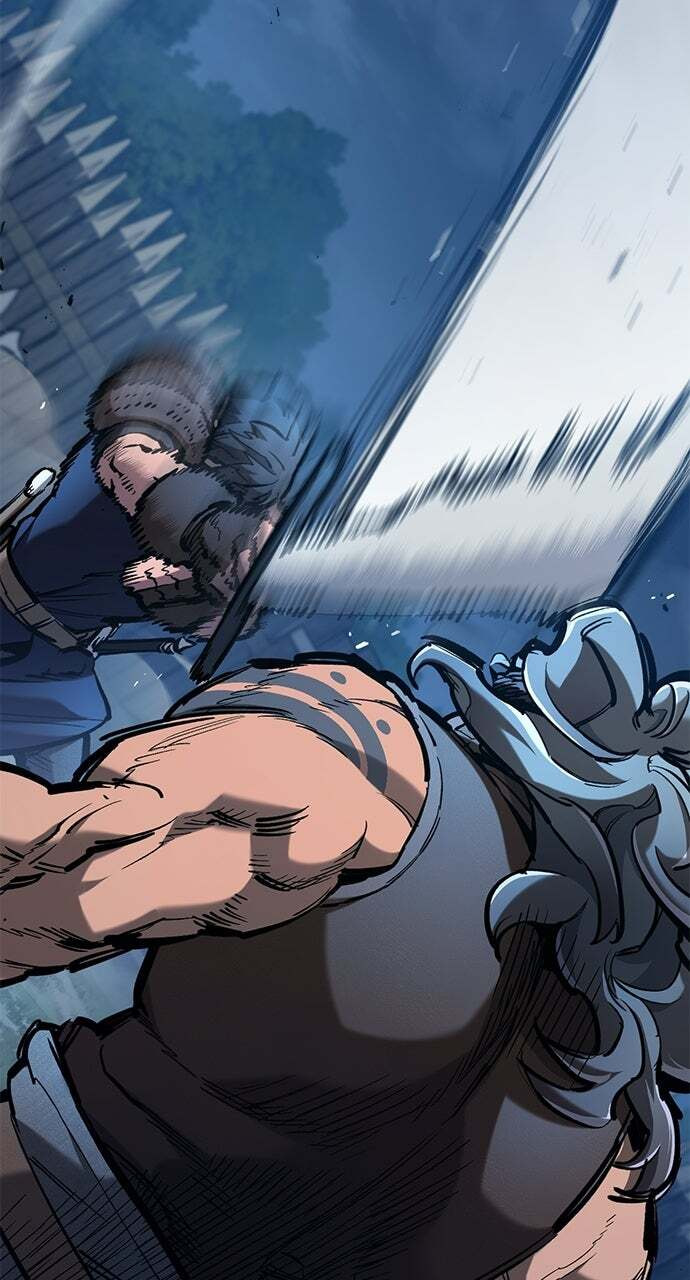 Read The Knight Only Lives Today chapter 103 image 8 on Lezhin
