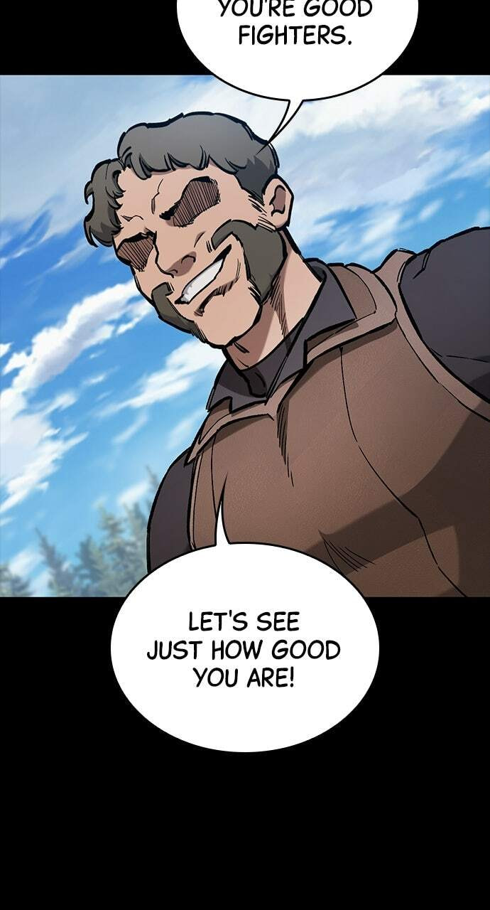 Read The Knight Only Lives Today chapter 103 image 87 on Lezhin