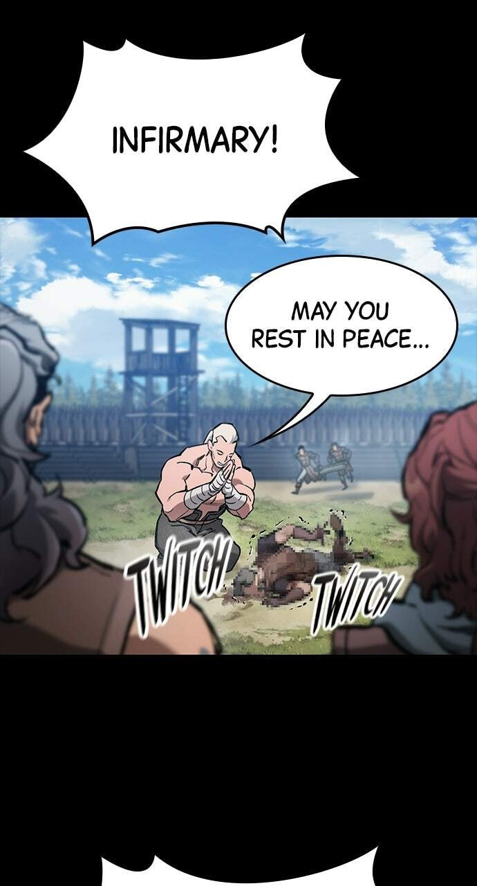 Read The Knight Only Lives Today chapter 103 image 88 on Lezhin