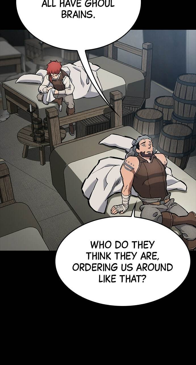 Read The Knight Only Lives Today chapter 103 image 90 on Lezhin