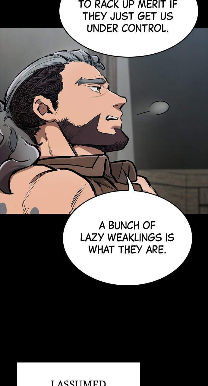 Read The Knight Only Lives Today chapter 103 image 92 on Lezhin