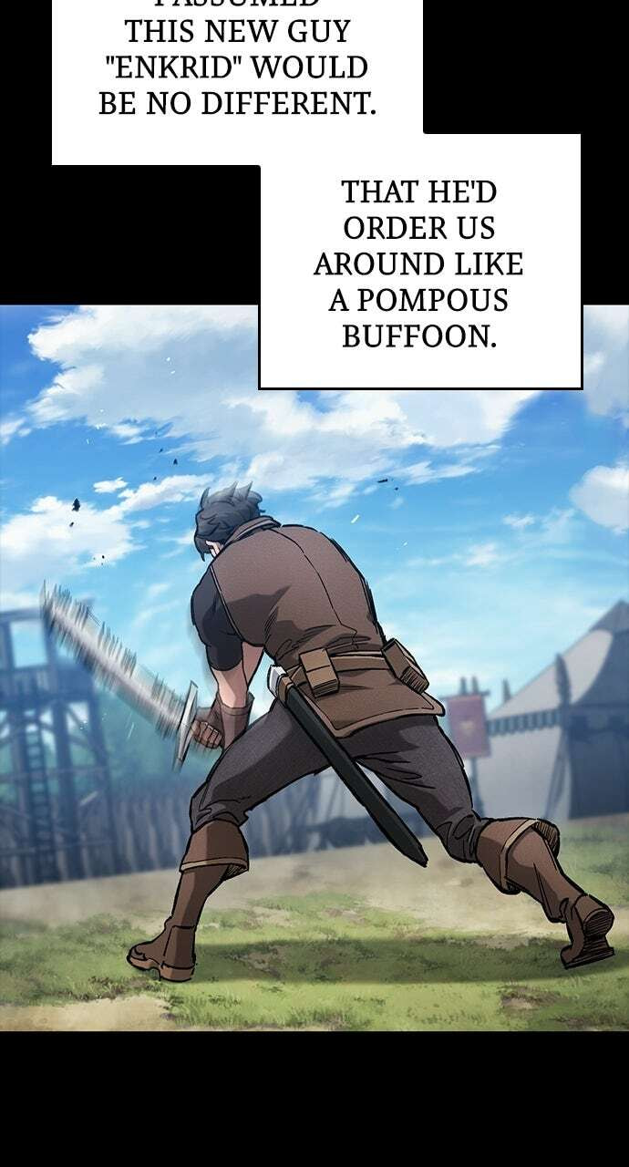 Read The Knight Only Lives Today chapter 103 image 93 on Lezhin